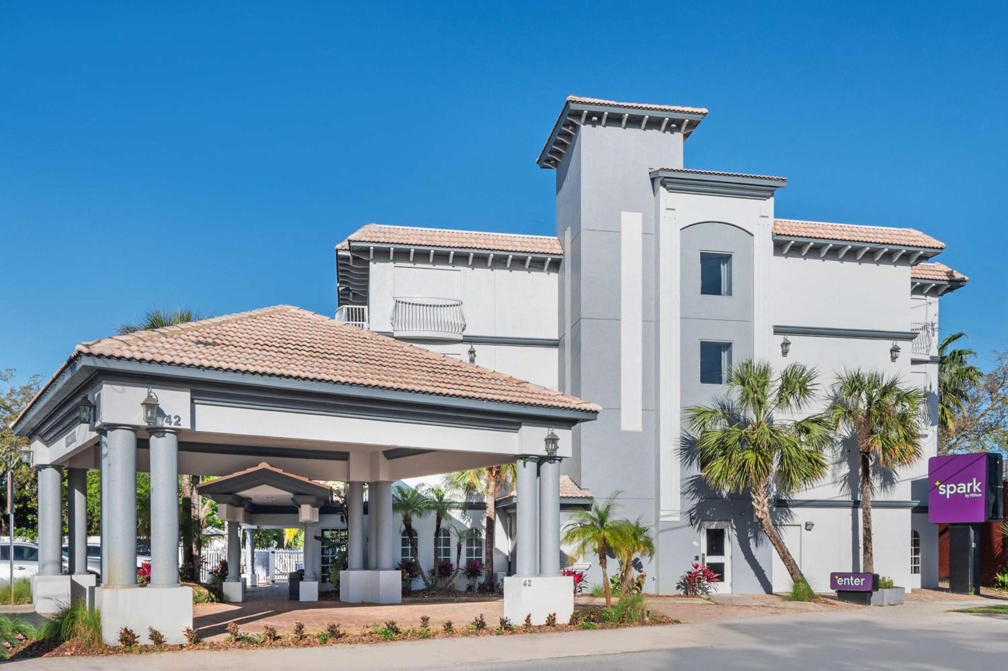 Spark By Hilton St. Augustine Historic District Dış mekan fotoğraf